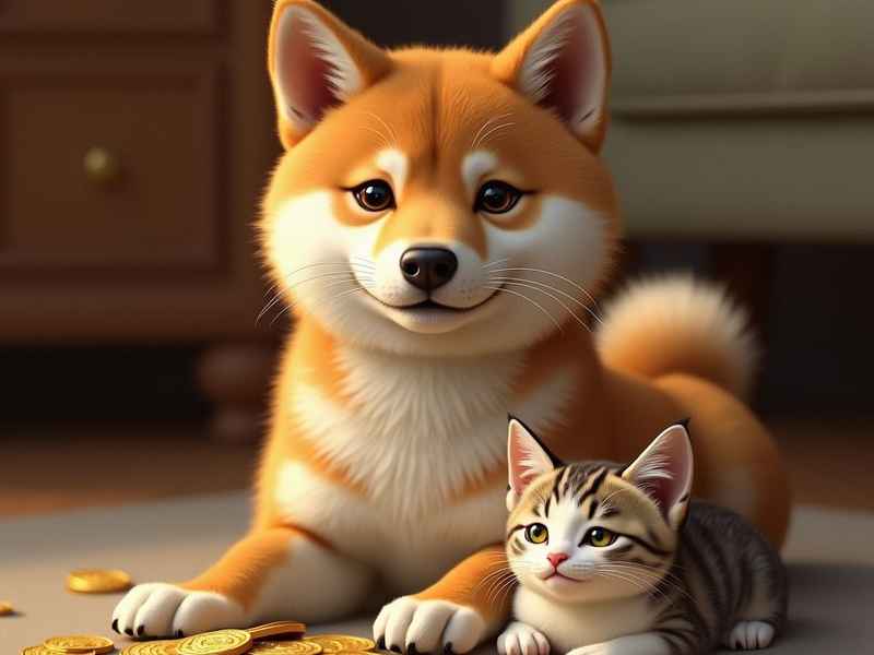 狗和猫的童话故事作文400字 猫和狗的故事300字作文 狗和猫的童话故事作文400字 猫和狗的故事300字作文