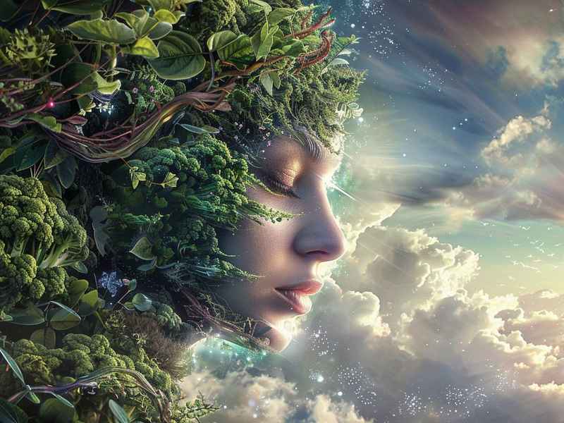 大地女王童话故事,大地女王的王冠图片大全 大地女王童话故事,大地女王的王冠图片大全