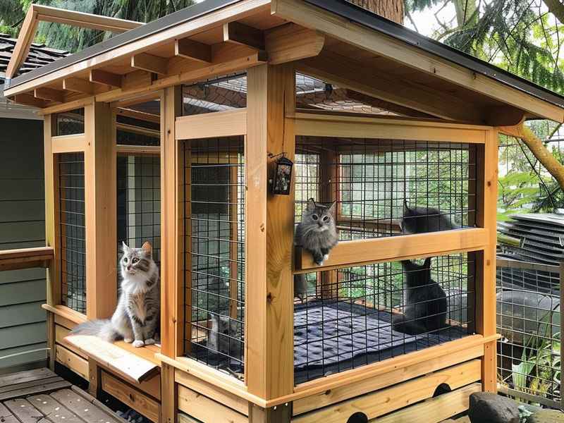 猫屋背后的故事 猫屋背后的故事视频