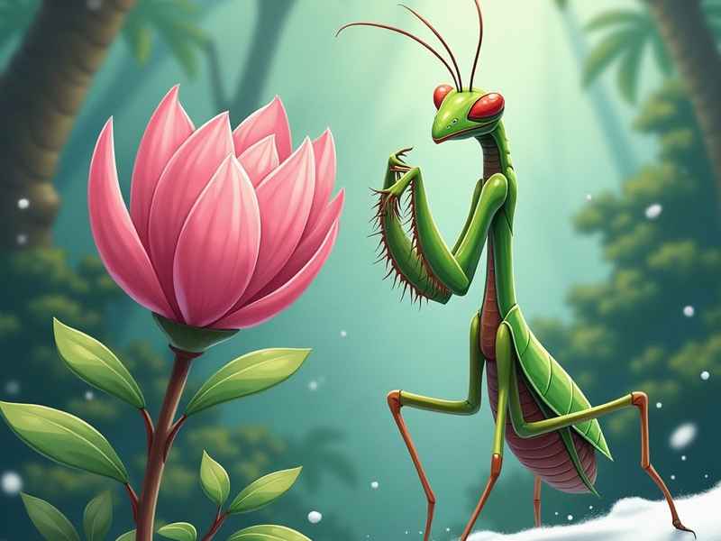 动物植物童话作文 植物和动物的童话作文150字