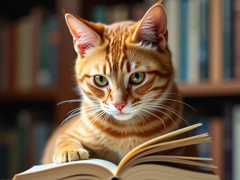 关于猫咪故事的书,关于猫咪故事的书有哪些 关于猫咪故事的书,关于猫咪故事的书有哪些