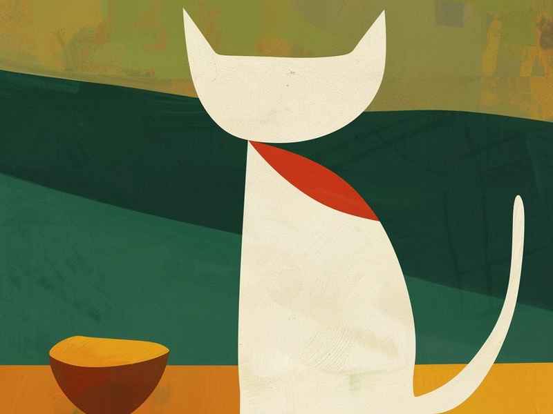 猫咪和鱼的故事、猫咪和鱼的故事绘本 猫咪和鱼的故事、猫咪和鱼的故事绘本