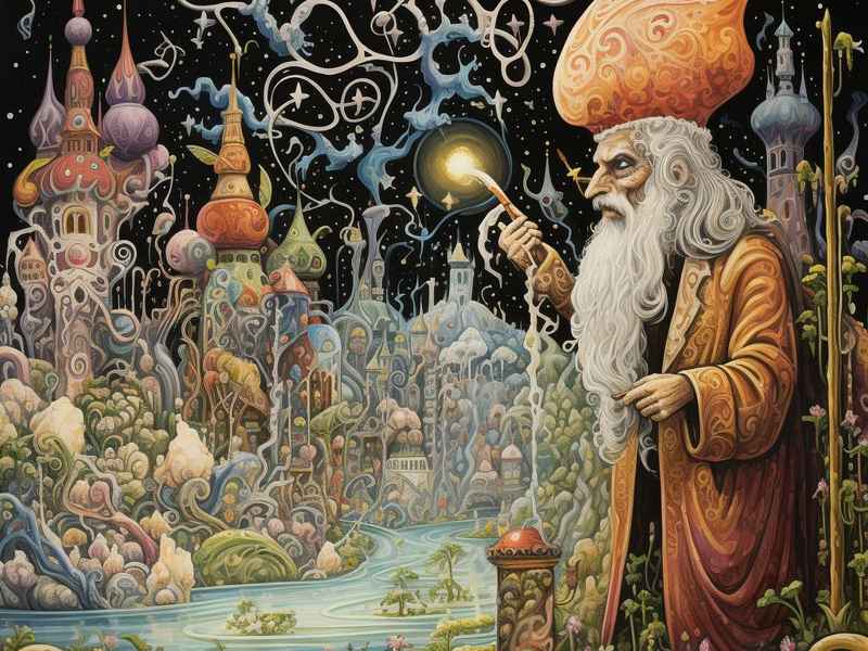 俄罗斯童话故事魔钟 俄罗斯电影魔画 俄罗斯童话故事魔钟 俄罗斯电影魔画