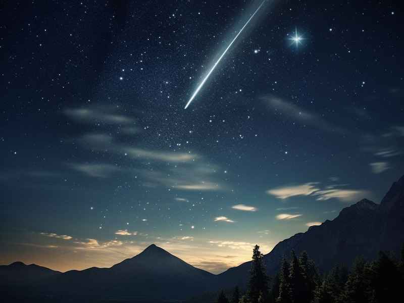 流星的故事作文300字(流星的故事作文300字左右) 流星的故事作文300字(流星的故事作文300字左右)