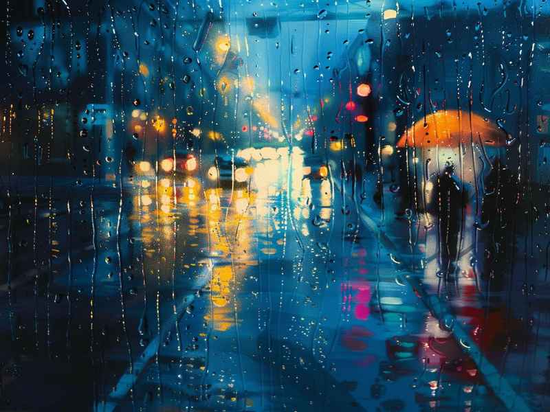 关于雨的故事 关于雨的故事有哪些