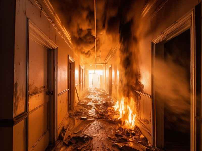 火灾事故案例详细,火灾事故案例详细记录 火灾事故案例详细,火灾事故案例详细记录