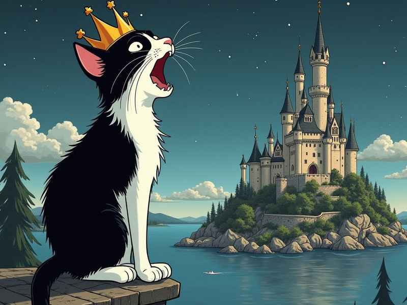 卡迪猫的童话故事,卡地猫的故事 卡迪猫的童话故事,卡地猫的故事