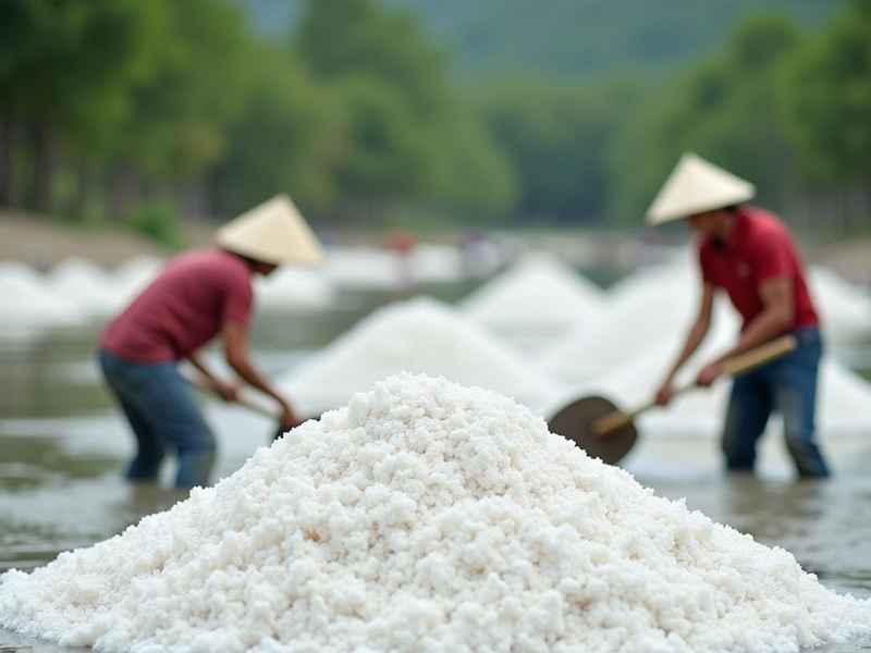 和盐有关的故事 - 和盐有关的神话故事
