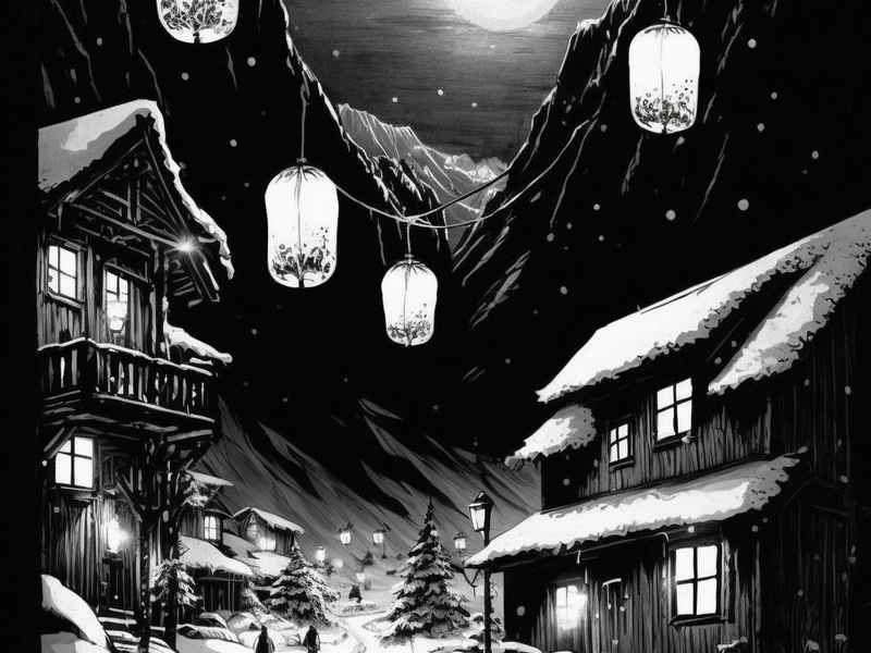 狼的谎言童话故事、狼的谎言漫画17话