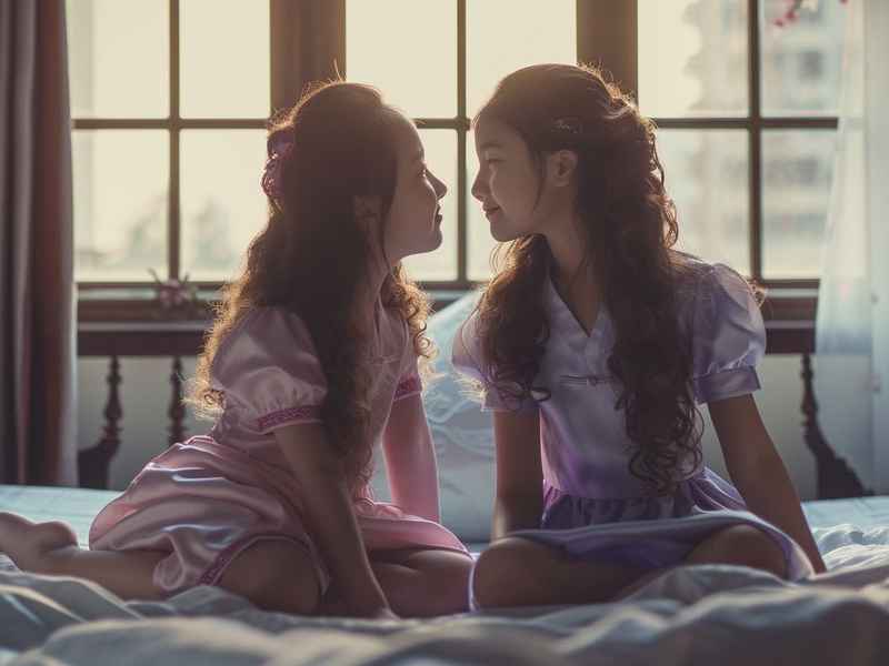 哄女朋友睡觉童话故事公主的故事 - 哄女朋友睡觉的公主爱情小故事