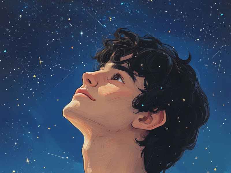关于星空的唯美英文句子 - 关于星空的唯美英文句子带翻译 关于星空的唯美英文句子 - 关于星空的唯美英文句子带翻译