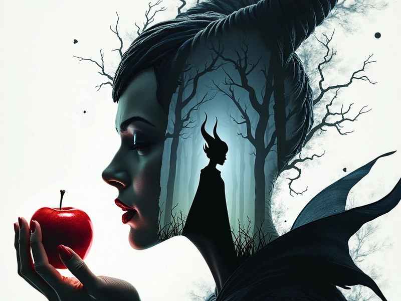 恶魔童话故事精选;恶魔的一个故事 恶魔童话故事精选;恶魔的一个故事