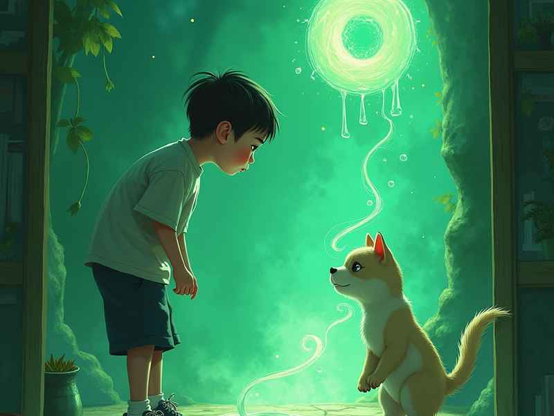 《团圆》童话故事 - 《团圆》的故事绘本 《团圆》童话故事 - 《团圆》的故事绘本