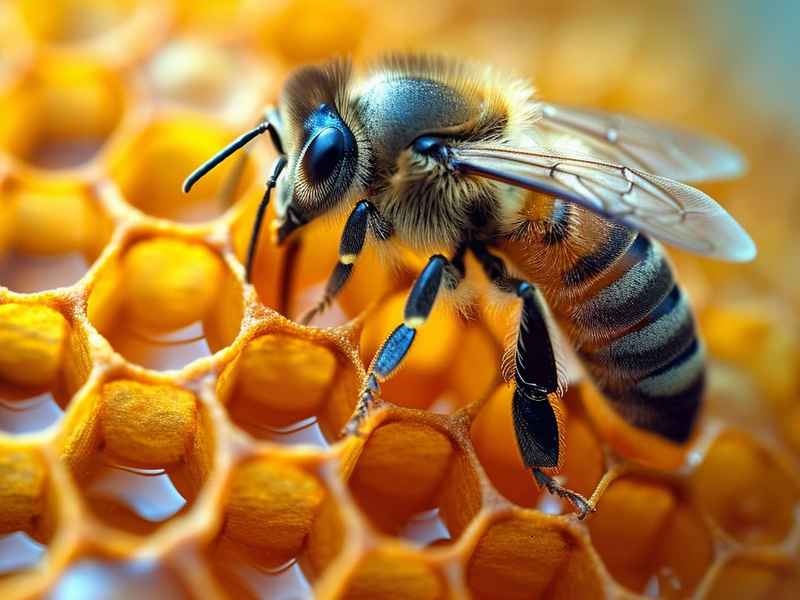 关于蜜蜂的科普小知识大全、关于蜜蜂的科普小知识大全视频