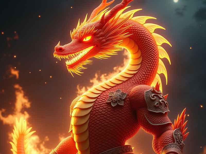 火龙的传说故事、火龙的传说故事有哪些