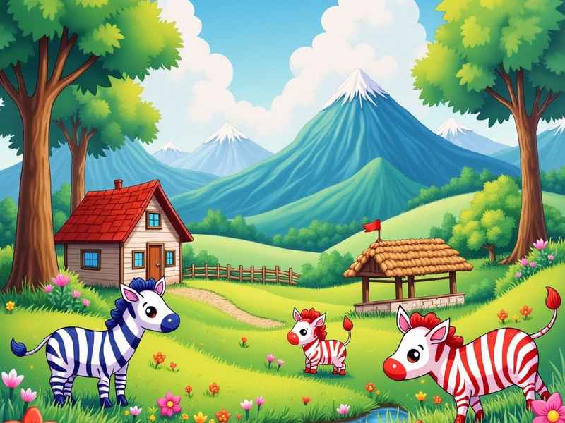 儿童动物童话故事、儿童动物童话的画 儿童动物童话故事、儿童动物童话的画