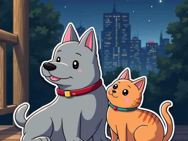 猫小帅故事贪心的狗、猫小帅故事贪心的狗4