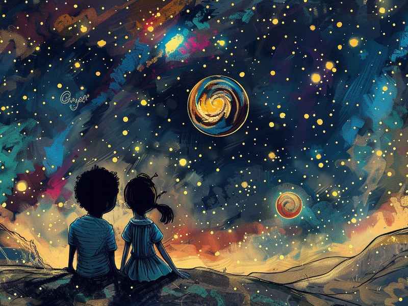 关于星空的绘本故事,关于星空的绘本故事推荐 关于星空的绘本故事,关于星空的绘本故事推荐
