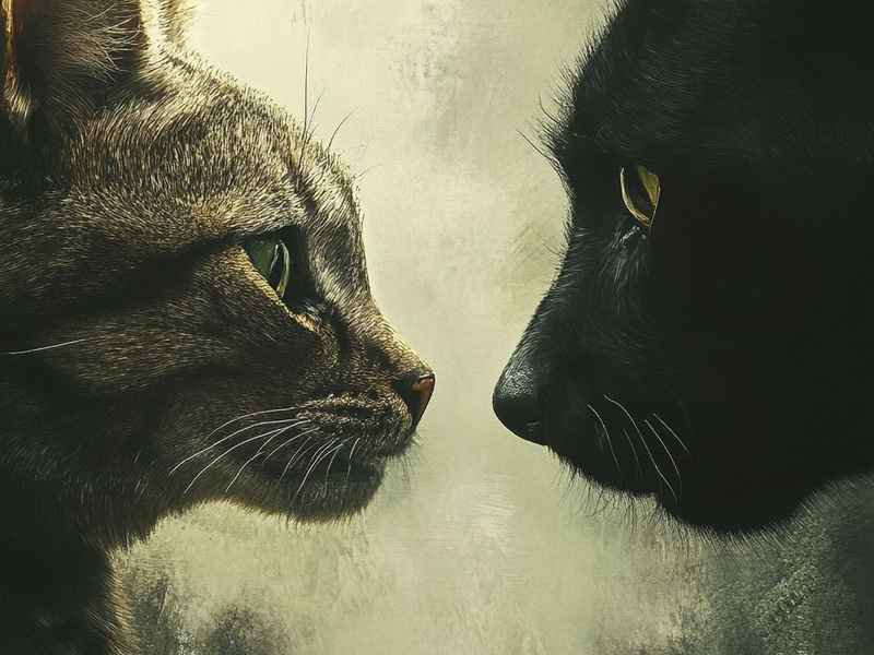 猫咪元素的童话故事 - 关于猫咪的童话 猫咪元素的童话故事 - 关于猫咪的童话