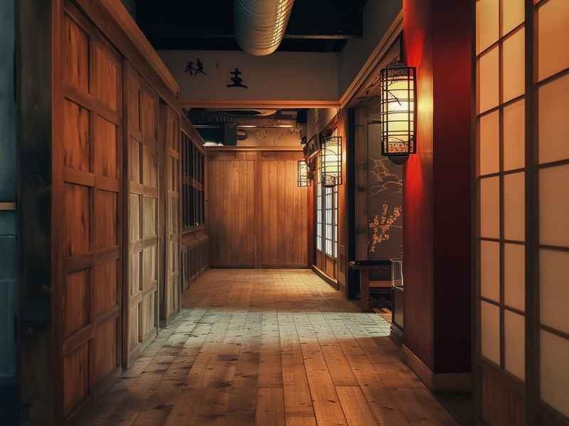 剧本杀装修(剧本杀装修房间) 剧本杀装修(剧本杀装修房间)