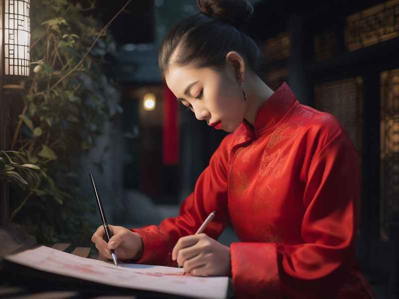 100字左右的硬笔书法作品 100字左右的硬笔书法作品内容