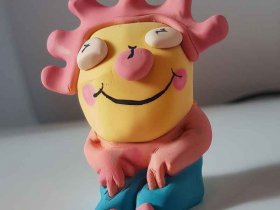 彩泥故事作品图片、彩泥故事作品图片素材