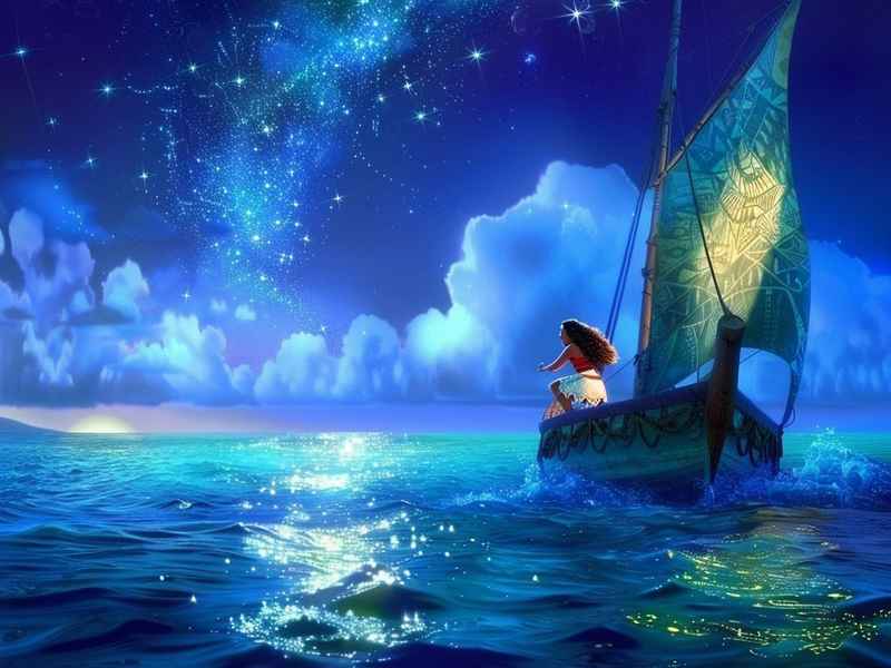 大海的童话歌曲、大海的童话歌曲的调号