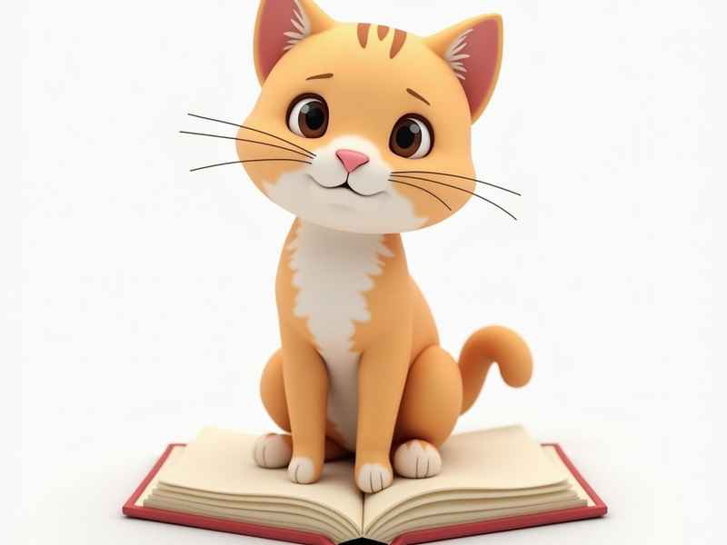 猫童话故事作文，写猫的童话作文