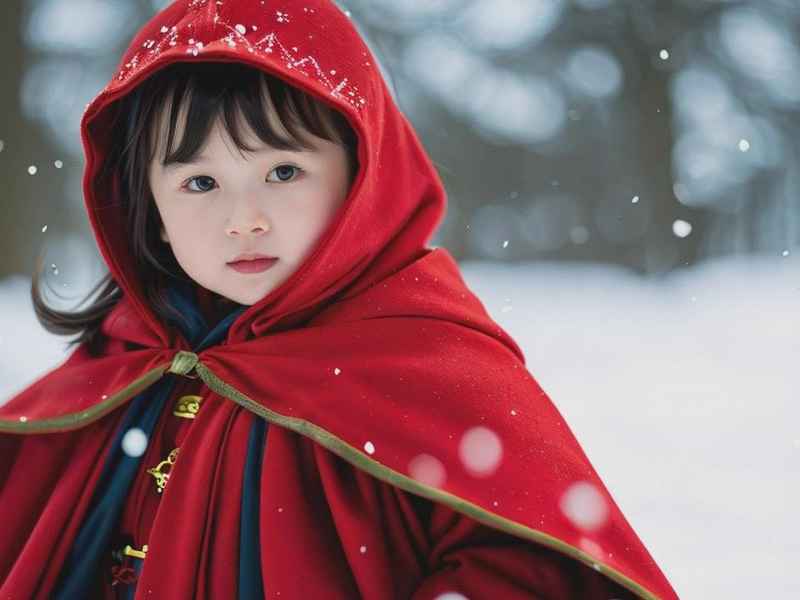 关于雪的童话故事500字(关于雪的童话作文300字) 关于雪的童话故事500字(关于雪的童话作文300字)