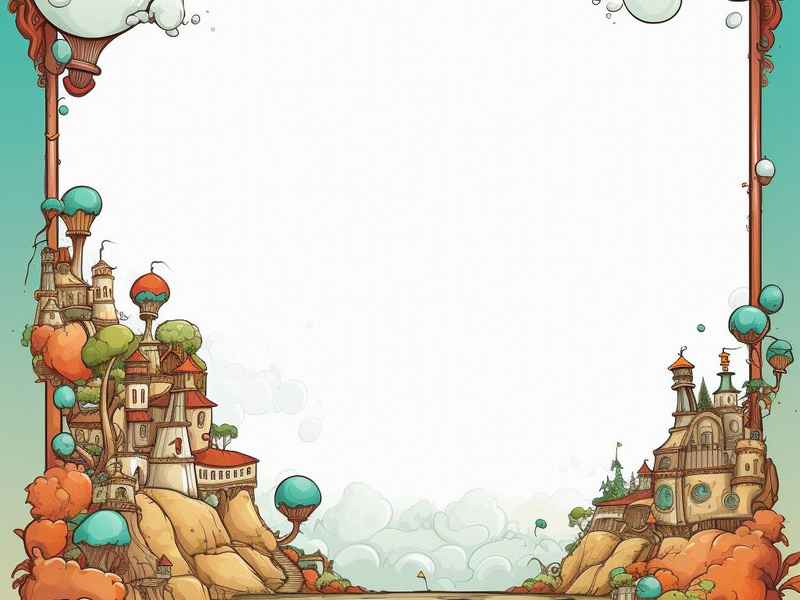 卡通童话故事背景,童话卡通背景图 卡通童话故事背景,童话卡通背景图