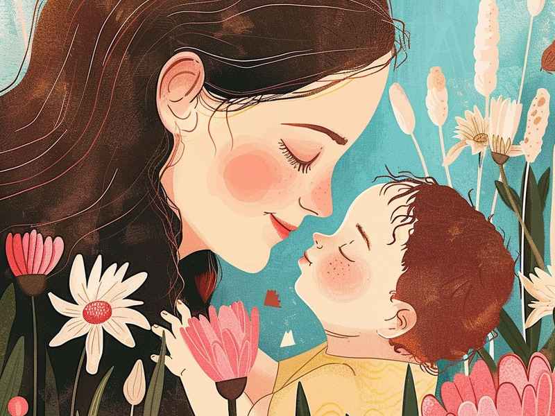妈妈的童话、关于妈妈的童话 妈妈的童话、关于妈妈的童话