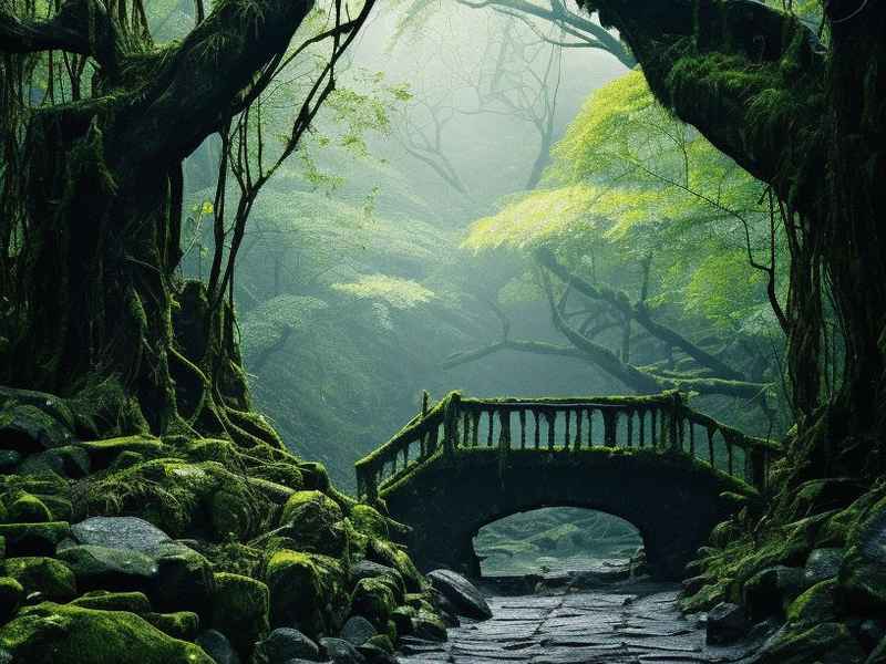 就像童话中的仙境一样(就像童话中的仙境一样写一段话) 就像童话中的仙境一样(就像童话中的仙境一样写一段话)