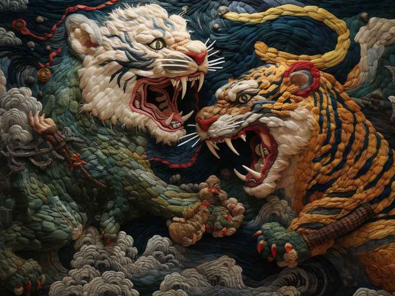 猫和狗的童话故事作文400字 - 猫和狗的故事400字四年级作文