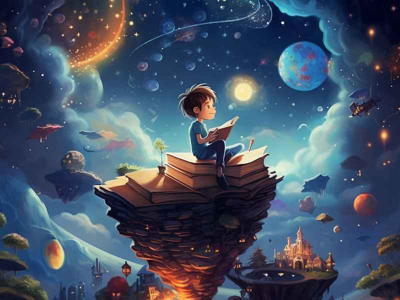 儿童科幻童话 儿童科幻童话有哪些 儿童科幻童话 儿童科幻童话有哪些