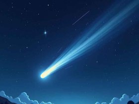彗星旅行记故事、小彗星旅行记的故事怎样讲