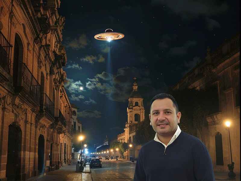 ufo科幻故事，ufo科幻图片大全