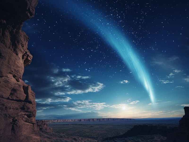 彗星的童话故事告诉我们什么，关于彗星的故事