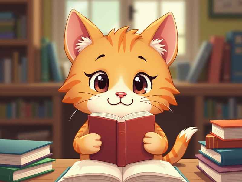 关于猫咪的故事书小学生；关于猫咪的故事书小学生阅读