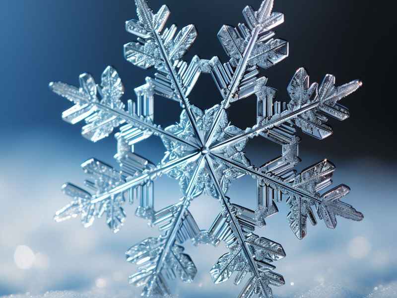 故事雪花内容（雪花的故事主要内容）