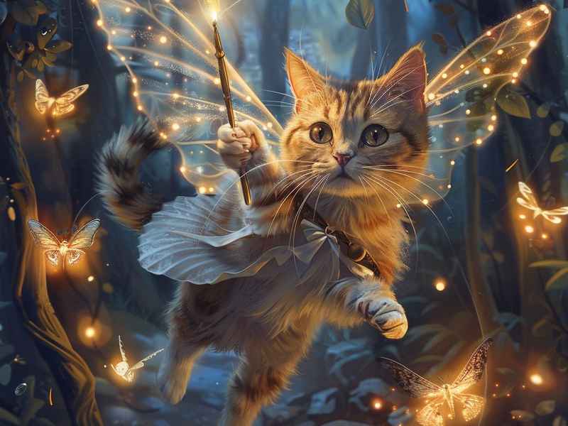 猫的童话故事 有猫的童话 猫的童话故事 有猫的童话