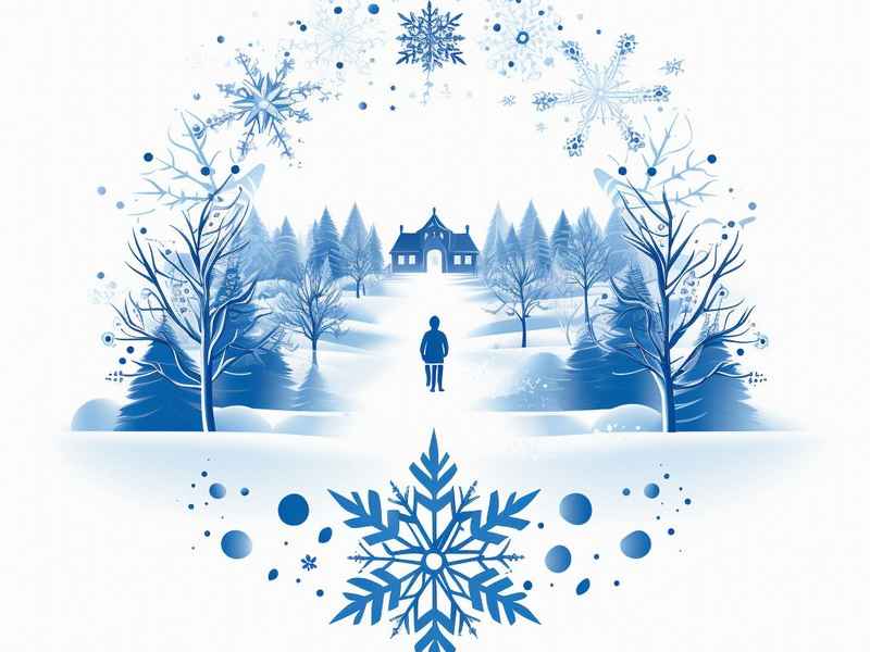 冬天下雪的故事或童话、冬天下雪的故事500字