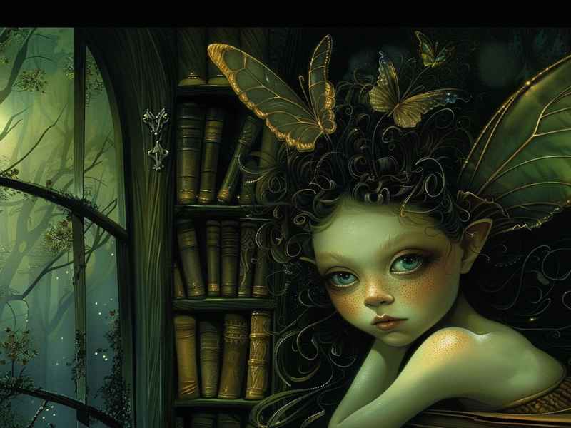 毁坏童话系列故事合集（毁坏的童话）