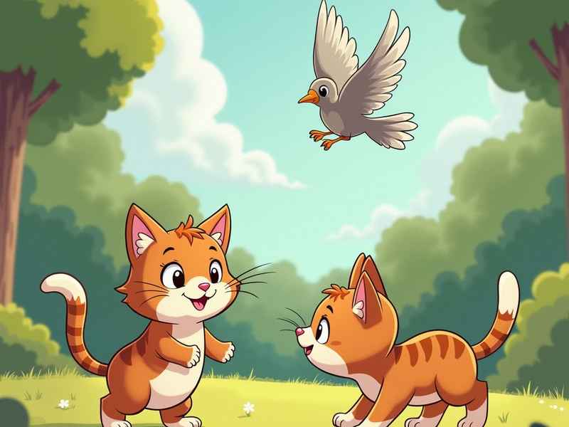 猫鸡鹅是什么童话故事 - 猫鸭鸡有个什么童话 猫鸡鹅是什么童话故事 - 猫鸭鸡有个什么童话