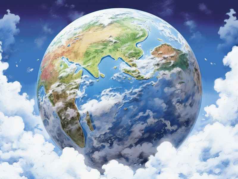 地球童话故事简短100字完整版 - 关于地球的童话100字左右