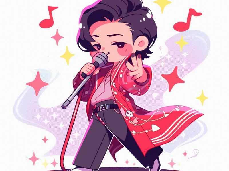 埃尔维斯动画、埃尔维斯动画片