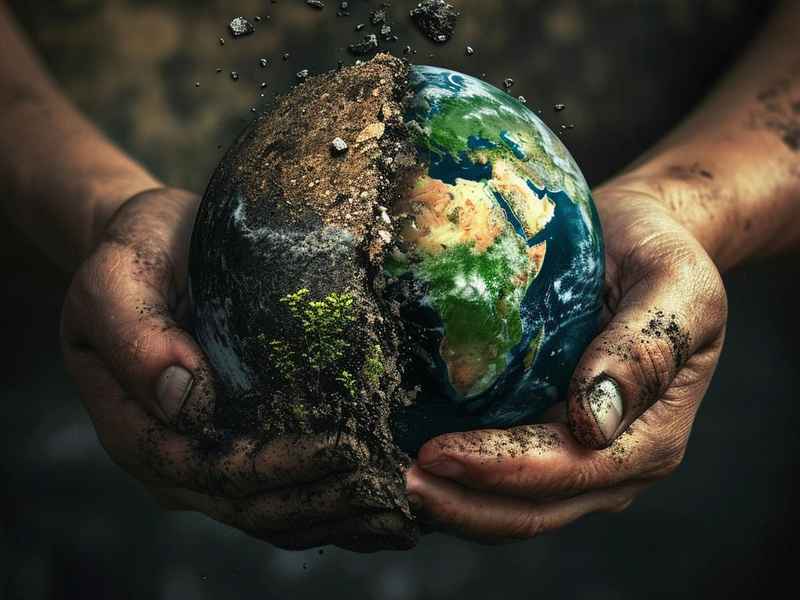 《地球的故事》全文 - 《地球的故事》全文免费阅读