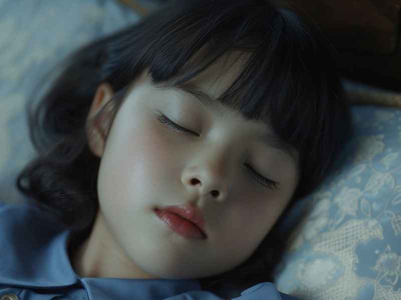 哄女孩子睡觉的故事带情话 哄女孩子睡觉的故事带情话短句