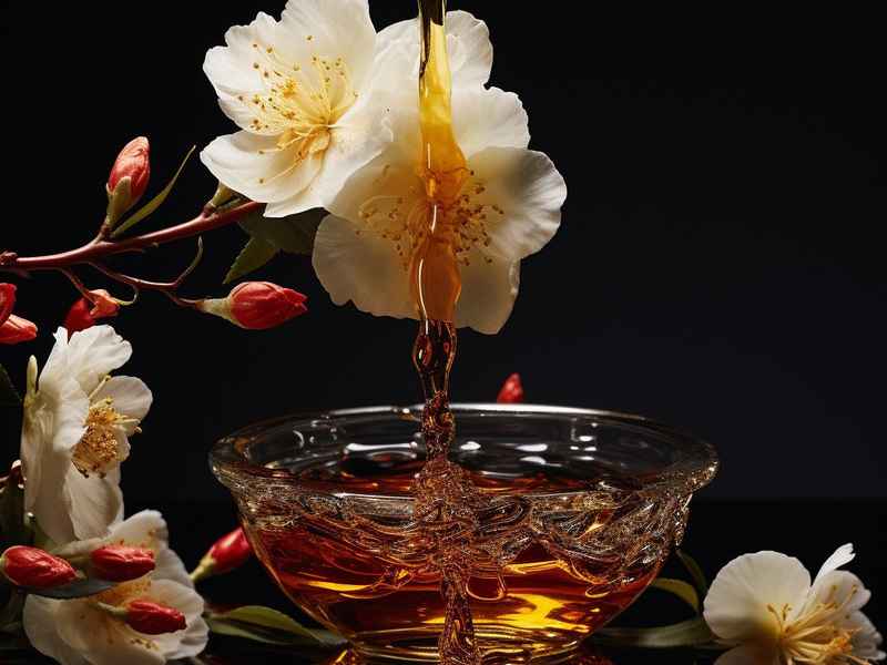 焦桐花、焦桐花花生油怎么样