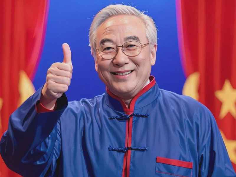 《中国童话》 - 中国童话大王郑渊洁