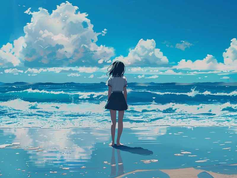 大海的童话故事创编 - 大海的童话教案